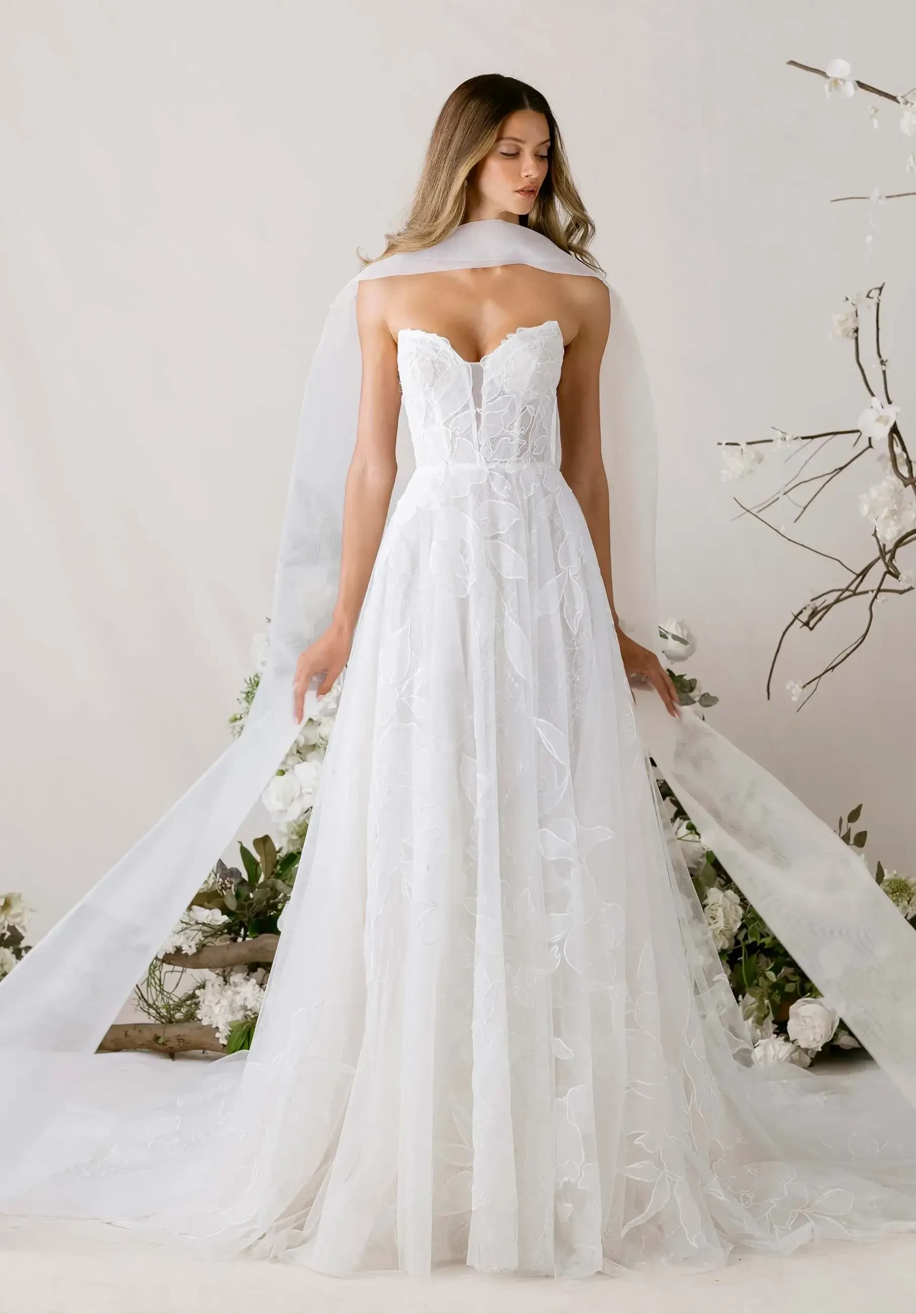 From Ceremony to Reception: Dresses That Move With You All Day Image