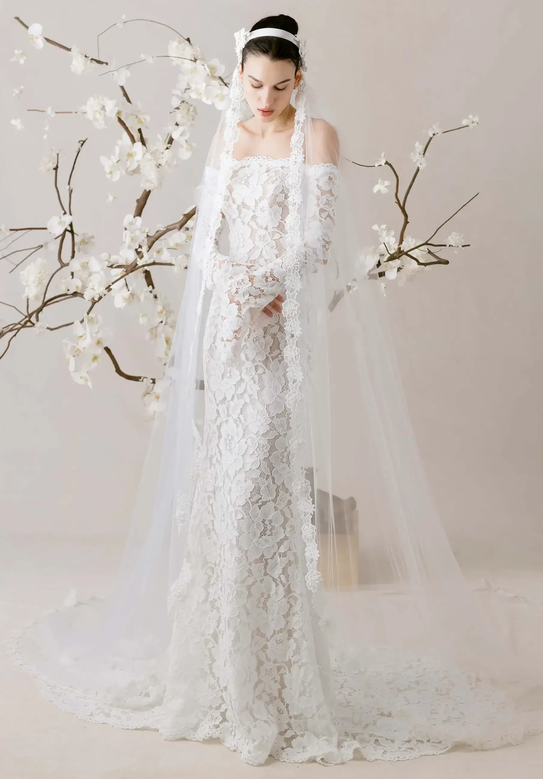 Top Wedding Dress Trends for 2026 Brides: What’s In, What’s Out Image